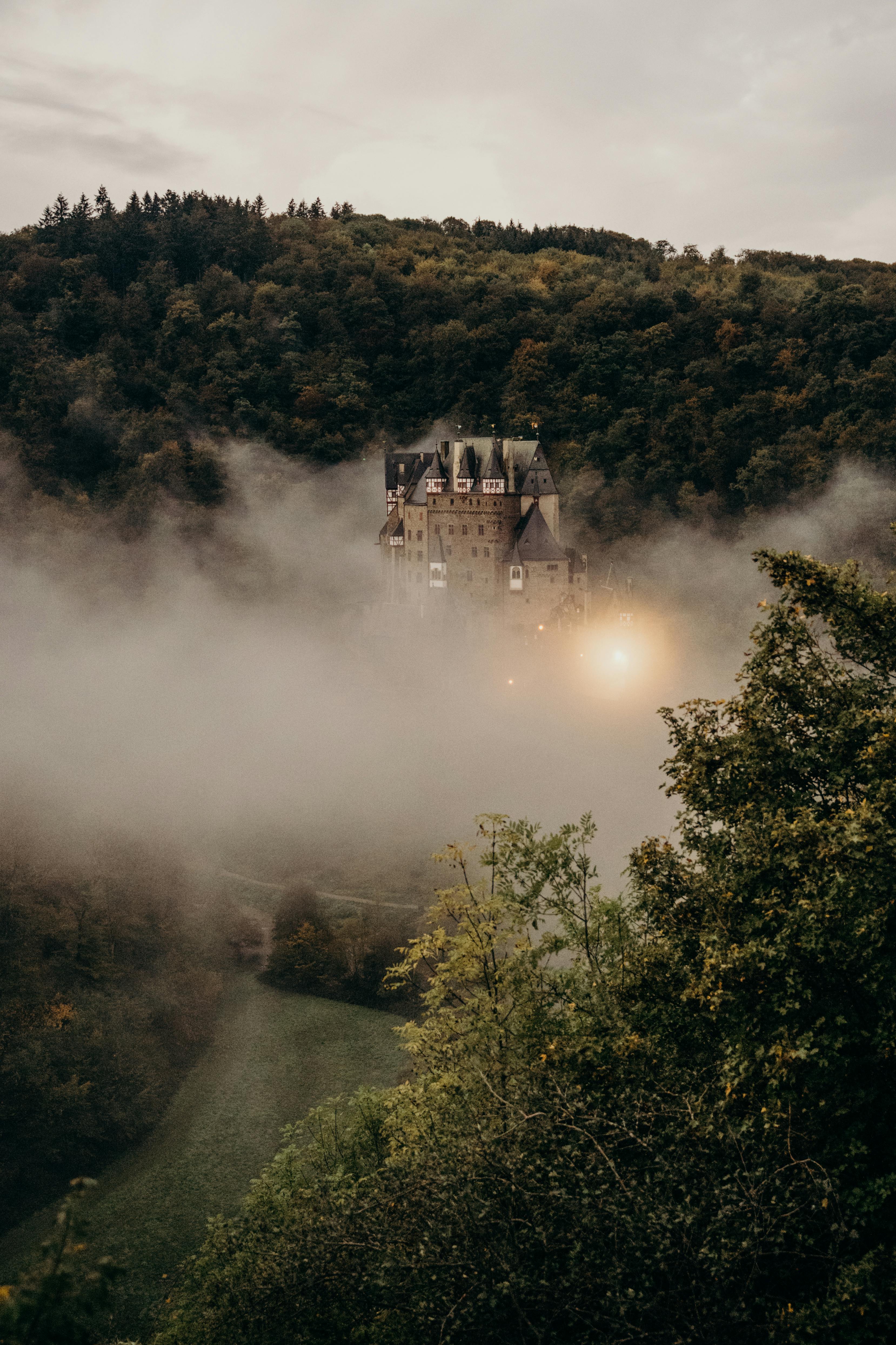 Burg Schreckenstein